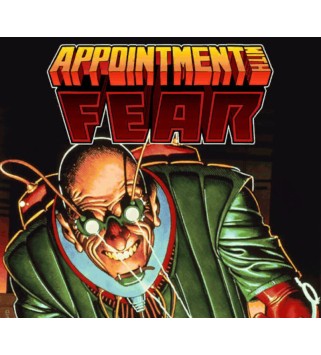 Fighting Fantasy Classics - Appointment With FEAR DLC Steam Key GLOBAL